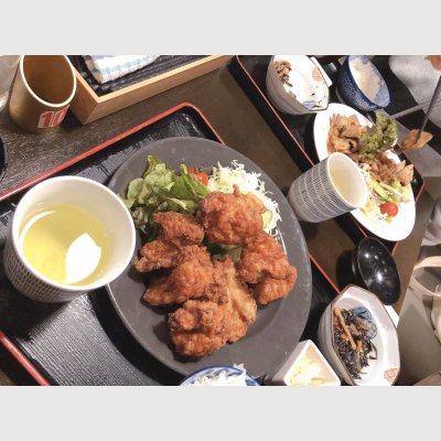 醍醐 小池駅 洋食