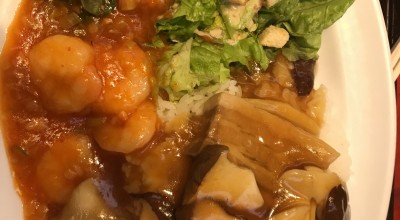 中嘉屋食堂 麺飯甜 仙台駅構内店 仙台中央部 仙台 中華料理