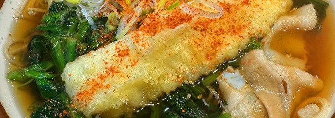 そばの神田 東一屋 一番町店