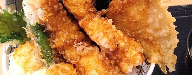 江戸前天丼はま田 練馬関町店