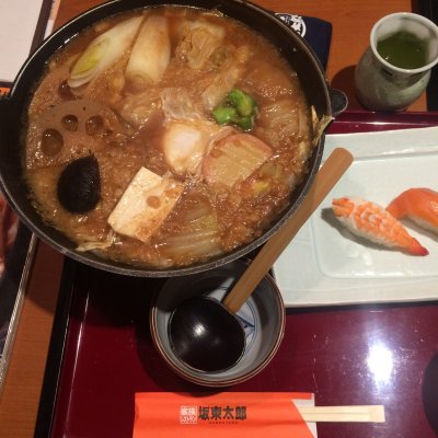 坂東太郎 研究学園総本店 うどん