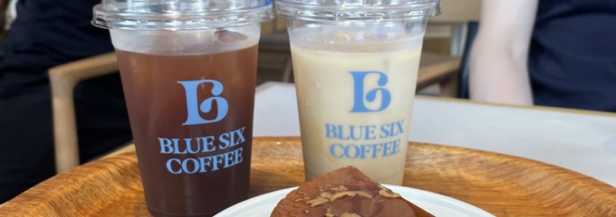 BLUE SIX COFFEE