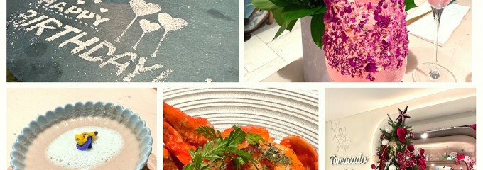 Tomacado花廚 Hong Kong