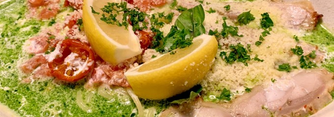 トラットリア バンビーナ 前橋南町店