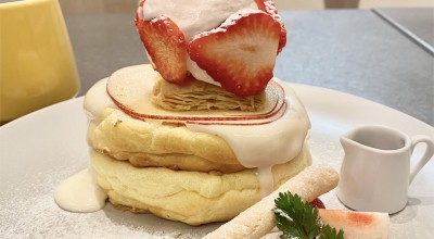 レインボーパンケーキ 西武池袋店 池袋駅 スイーツ その他