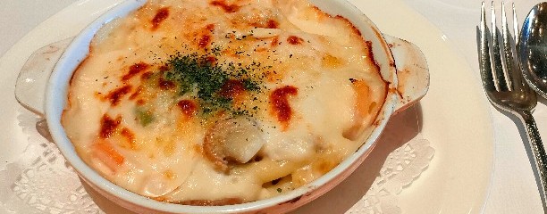 上野精養軒 本店