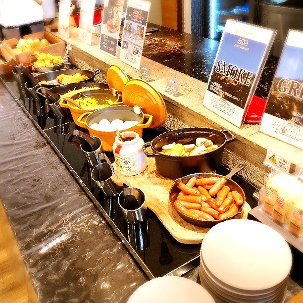 ホテルJALシティ宮崎 ブラッセリーベルナール(橘通り/洋食)＜ネット