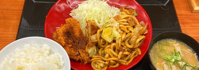 かつや 川崎戸手店