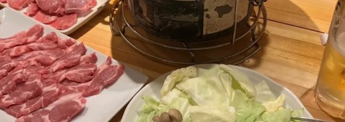 生ラム　モンゴル