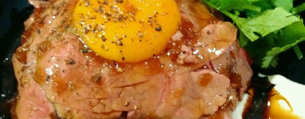 ローストビーフ星 クイーンズ伊勢丹横浜店