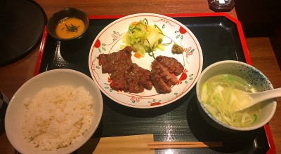 牛たん焼き 仙台辺見 八王子堀之内店 焼肉 ホルモン