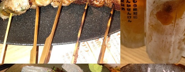 博多海鮮×焼鳥と野菜巻き串 魚ノ鶏コ　