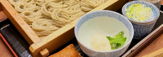 越後へぎそば 桂屋