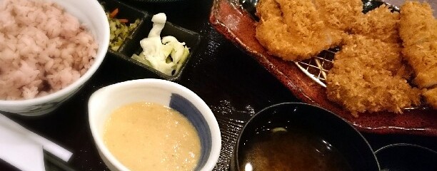 とんかつ浜勝 福岡南バイパス店