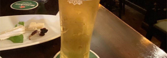 ロンドンパブ・シャーロックホームズ