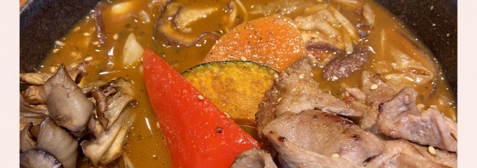 スープカレーGARAKU 中野店