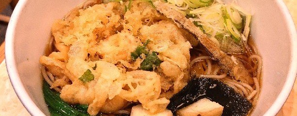 小諸そば 市ヶ谷店