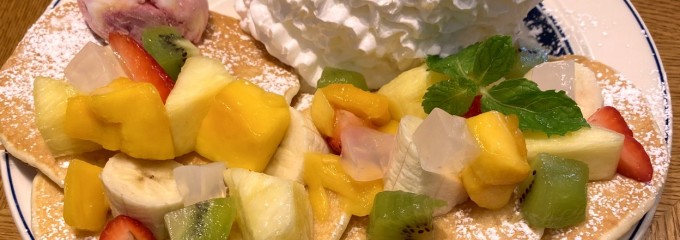 エッグスンシングス 銀座店