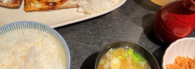 一夜干しと海鮮丼 できたて屋