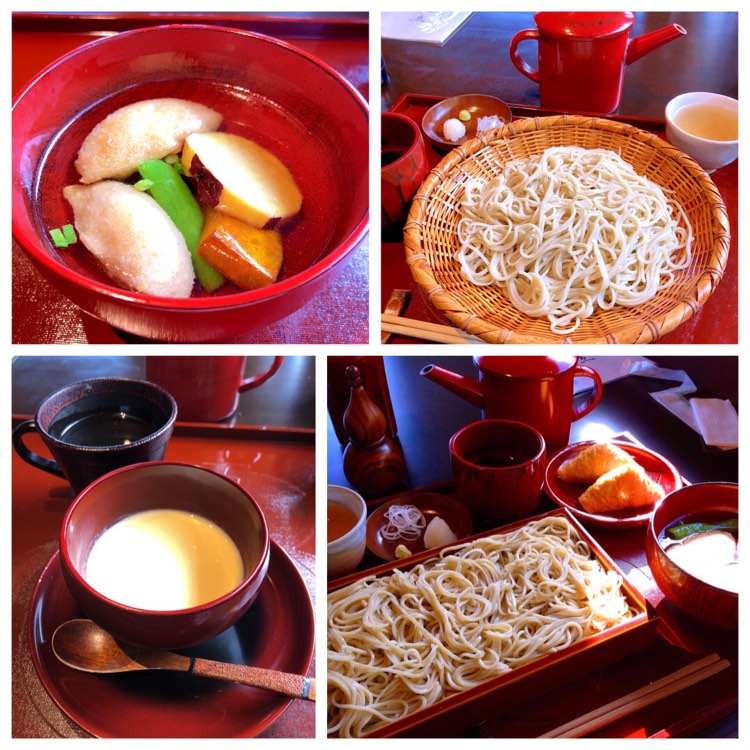 蕎麦・降松>