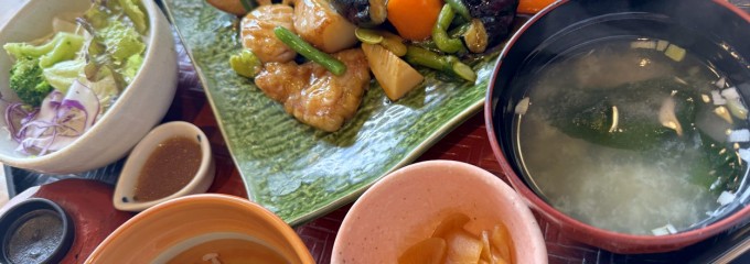 大戸屋ごはん処 知寄町店