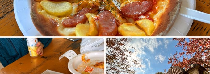 岡山農業公園ドイツの森クローネンベルク・動物ふれあい広場