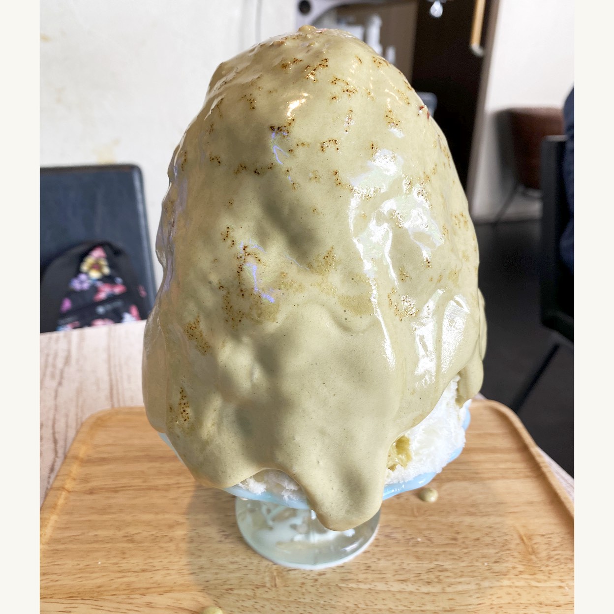 ブンブンブラウカフェ ウィズ ビーハイヴ 旗の台駅 ラーメン