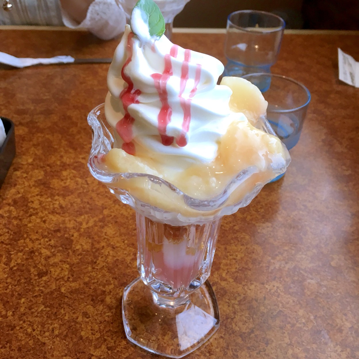 びっくりドンキー 彦根店 ひこね芹川駅 ハンバーグ