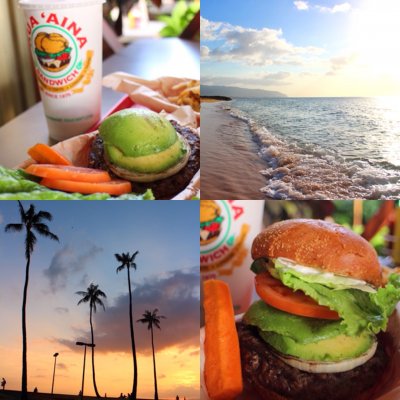 クアアイナ ハレイワ本店 Kua Aina Haleiwa クアアイナ ハレイワ本店 Kua Aina Haleiwa