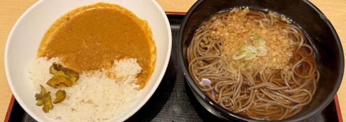 よもだそば 日本橋店