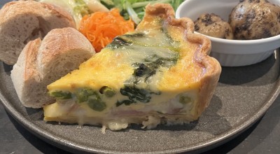 ヌンク ヌスク 鶴舞公園 鶴舞駅 カフェ