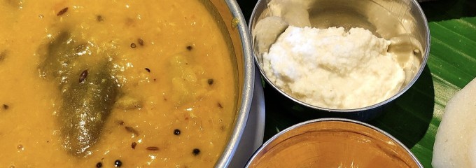 オーガニック&アーユルヴェーダ 南印度料理タミルナドゥ
