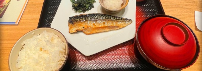 大戸屋 イオン市川妙典店