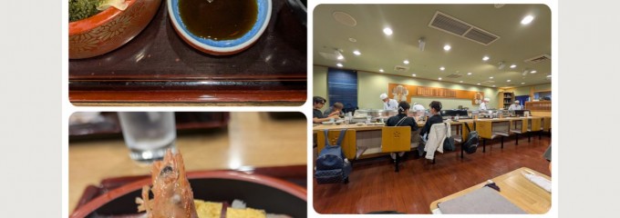 風月レストラン那覇空港