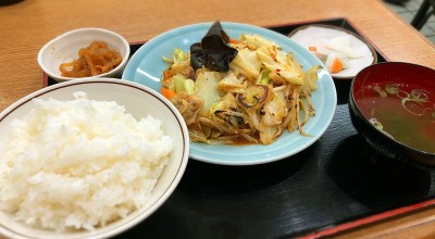 お食事処大吉 国道店 新潟市 新潟大学前 定食 食堂