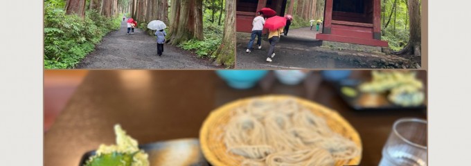 戸隠そば 山口屋