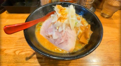 麺処 花田 上野店 上野 日暮里 湯島 御徒町 ラーメン