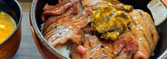 菅生パーキングエリア（上り線）フードコート