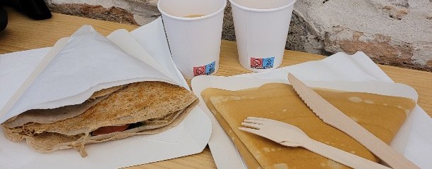 La francesa - crêperie