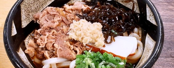 ぶっかけ ふるいち イオンモール岡山店