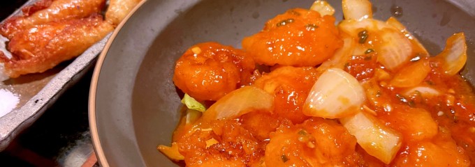 鉄板焼酒場おはな