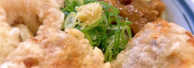 自家製生うどん 饂飩頑陣
