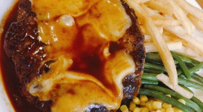 こさど ハンバーグ