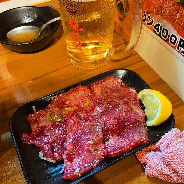 焼肉酒場よんちゃん(練馬/焼肉・ホルモン)＜ネット予約可