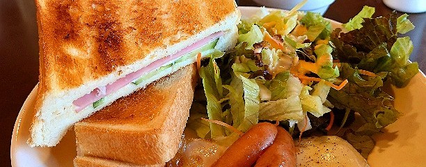 珈琲家よしの瀬