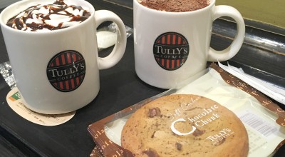 タリーズコーヒー 新宿若松河田店 四ツ谷 飯田橋 神楽坂 若松河田 カフェ