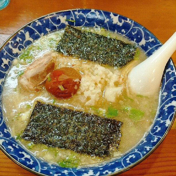 がんこや かるがん つくば店 つくば市その他 ラーメン ホットペッパーグルメ