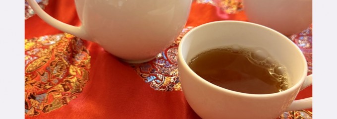 Eastern and Oriental Tea House and Coffee Parlour