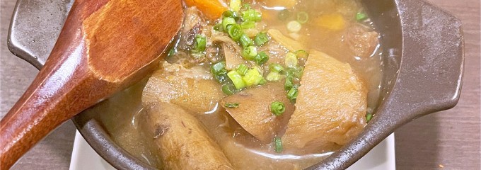 バラモン食堂