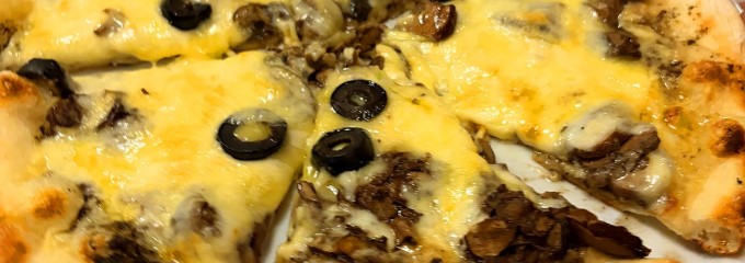 村のピザ屋カンンパーニャ